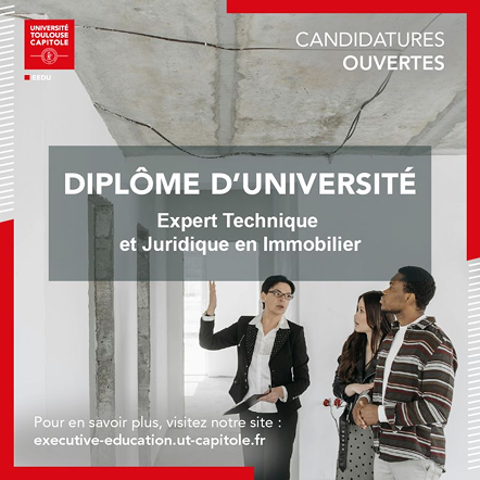 Un parcours de formation d'excellence